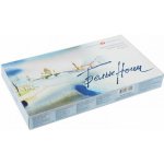 Akvarelové barvy St. Petersburg White Nights sada 36 ks – Zboží Dáma