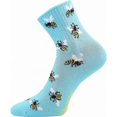 VOXX ponožky Agapi včelky 3 pár – Zboží Mobilmania