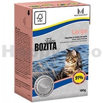 Bozita Feline Large 190 g