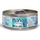 Monge Natural Cat mořské plody & kuře 80 g