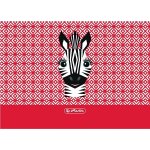 Herlitz Desky na číslice cute animals zebra – Zboží Dáma