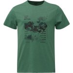 Loap BORN pánské tričko zelená – Zboží Mobilmania