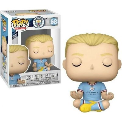 Funko Pop! 68 Football Manchester City Erling Haaland – Sleviste.cz