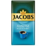 Jacobs Auslese Mild & Sanft mletá 0,5 kg – Zboží Mobilmania