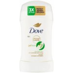 Dove Advanced Care Cucumber&Green Tea deostick 50 ml – Hledejceny.cz