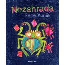Kniha Nezahrada - René Vaněk
