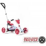 BERG Toys Šlapací kára BERG Buzzy Bloom 2-in-1 – Zboží Mobilmania