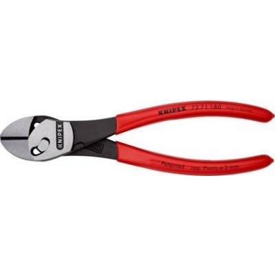 Knipex Kleště štípací boční TwinForce 73-71-180 - KN73-71-180 – Zbozi.Blesk.cz