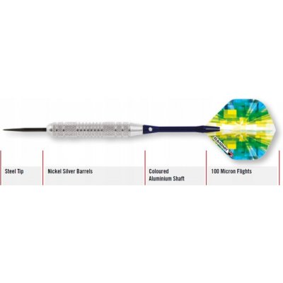 Elkadart Steel Prism 20g – Sleviste.cz