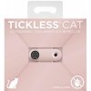 Antiparazitika pro kočky Tickless ultrazvukový odpuzovač klíšťat Mini Cat pink
