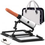 VšeNaSex.cz Šukací stroj Handbag Remote Sex Machine – Zboží Dáma