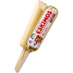 RUD Eskimo v bílé čokoládě 70g – Zboží Mobilmania