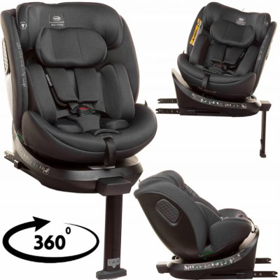 4Baby Enzo-Fix 2024 Graphite – Zboží Mobilmania