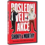 Shoky & Morthy: Poslední velká akce DVD – Sleviste.cz