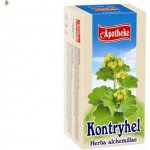 Apotheke Kontryhel obecný čaj 20 x 1,5 g – Hledejceny.cz