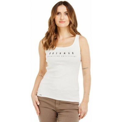 Bushman tílko Beli white – Hledejceny.cz