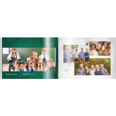 Fotokniha, Školní kronika, 30x20 cm - 92976 – Zbozi.Blesk.cz