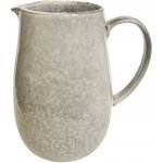 Clay Keramický džbán Calma 1500 ml krémově šedá – Zbozi.Blesk.cz