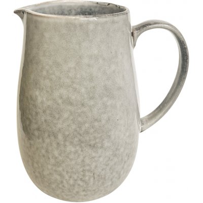 Clay Keramický džbán Calma 1500 ml krémově šedá – Zbozi.Blesk.cz