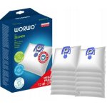 Worwo ZMB02X12K Zelmer ZVCA 100B/49.4020 SAF-Bag 12 ks – Hledejceny.cz