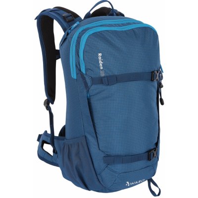 Warg Raiden 28l modrá – Zboží Dáma