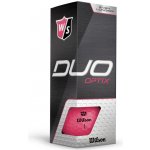 Wilson Duo Optix 3 ks – Sleviste.cz