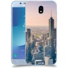 Pouzdro a kryt na mobilní telefon Samsung Pouzdro ACOVER Samsung Galaxy J5 2017 J530F s motivem Chicago