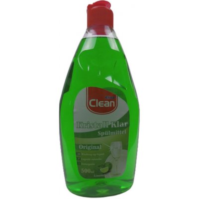 Clean Original Prostředek na nádobí 500 ml – Zbozi.Blesk.cz