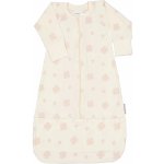 Geggamoja Bambusový celoroční spací pytel Beige clover – Zboží Dáma