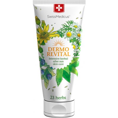 Swissmedicus DermoRevital 200 ml – Hledejceny.cz