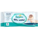 Pampers Dětské čisticí ubrousky s 99 % vody 18 x 60 ks – Sleviste.cz