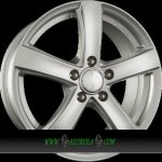 Wheelworld 2DRV WH24 7,5x17 5x112 ET45 silver | Zboží Auto