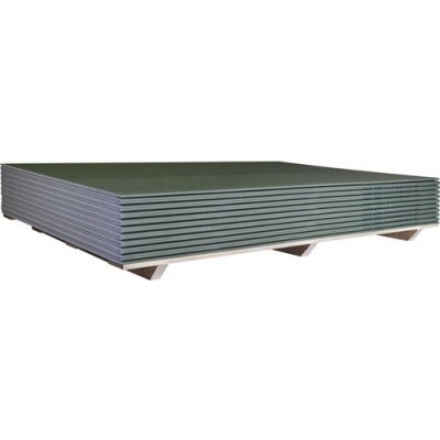 Paleta sádrokartonová deska Knauf IM 2000 x 1250 x 125 mm 20 ks – Hledejceny.cz