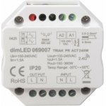 T-LED Stmívač dimLED TRIAK PR ACT240W 069007 – HobbyKompas.cz