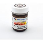 Food Colours Gelová barva čokoládová 35 g – Hledejceny.cz