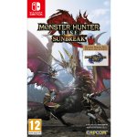 Monster Hunter Rise + Sunbreak – Zboží Dáma