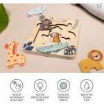 Zopa puzzle hlavolam Wood – Hledejceny.cz