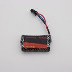 Modster XCross: LiIonen Akku 2S 7,4V 500 mAh 20C MD11930 – Sleviste.cz