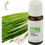 Naturalne Aromaty Esenciální olej Citronová tráva 10 ml – Hledejceny.cz