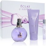 Lanvin Éclat D'Arpege EDP 100 ml + tělové mléko 100 ml + EDP 7,5 ml dárková sada – Hledejceny.cz