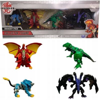 Spin Master Bakugan kolekce – Hledejceny.cz