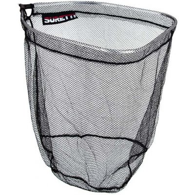 Suretti Podběráková Hlava Flat 40x30cm – Zboží Mobilmania
