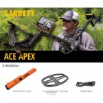 Garrett Ace Apex – Zboží Mobilmania