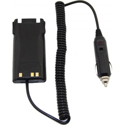 Baofeng 12V napájecí adaptér (eliminátor) pro Baofeng UV-82 – Zboží Živě