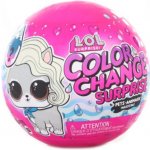 LOL Surprise Sestřička se změnou barvy – Zboží Mobilmania