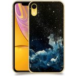 Acover Kryt na mobil Apple iPhone XR - Kosmická mlhovina – Hledejceny.cz