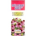 Müllerův sirup s echin.a vit.C 320 g – Hledejceny.cz