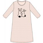 Cornette dívčí noční košile 258 Rabbits – Hledejceny.cz
