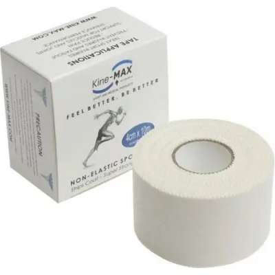 Kinemax tejpovací náplast 3,8 cm x 10 m – Zboží Dáma