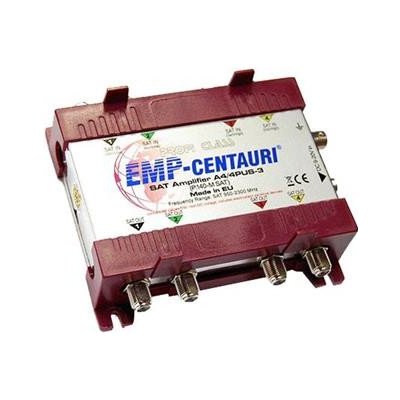 Zesilovač EMP-Centauri A4 / 4PUS-3 (P.140-M SAT) – Zboží Živě